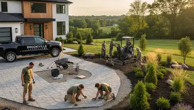 Landscaping service in Dayton, OH for residential and commercial outdoor property maintenance