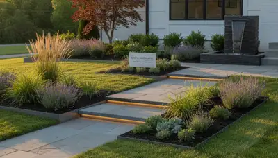 Dayton, OH landscaping services for residential and commercial outdoor maintenance