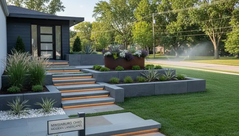 Landscaping service in Dayton, OH by Landscapers Dayton Ohio